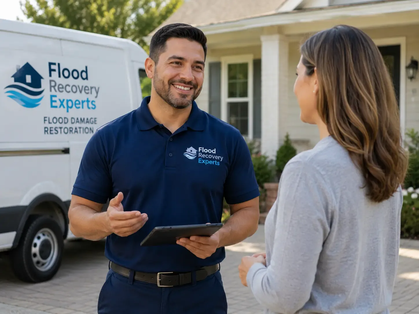 Flood Damage Cleanup Mill Creek, WV FAQs